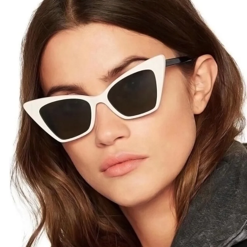 New fashion style cat-eye sunglasses High-quality Italian designer design women's trendy sunglasses 2021, As you see
New fashion style cat-eye sunglasses High-quality Italian designer design women's trendy sunglasses 2021, As you see