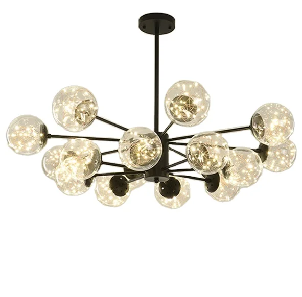 Nordic led living chandelier modern light luxury bedroom dining room home indoor lighting decorative ceiling chandelier lamps
Nordic led living chandelier modern light luxury bedroom dining room home indoor lighting decorative ceiling chandelier lamps