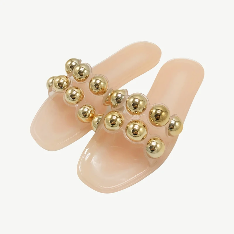 Wholesale Summer Beach Custom Logo free Rubber PVC Slippers Slides Footwear for Ladies
Wholesale Summer Beach Custom Logo free Rubber PVC Slippers Slides Footwear for Ladies