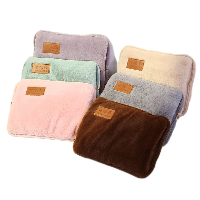 Cheap rechargeable hand warmer portable electric hot water bag price use in winter hot water bottle
Cheap rechargeable hand warmer portable electric hot water bag price use in winter hot water bottle