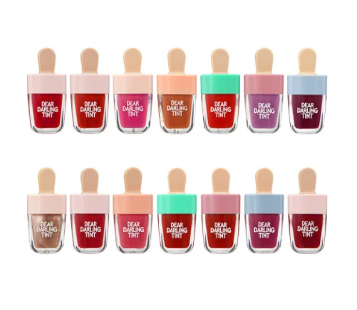 Moisturizing dyed lip liquid lipstick water ice cream lip color not easy to fade beauty lip gloss
Moisturizing dyed lip liquid lipstick water ice cream lip color not easy to fade beauty lip gloss