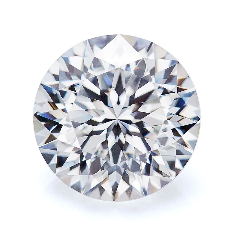 Thriving Gems High Quality Fancy Plum Cut DEF Colorless Round Moissnaite Loose Gemstone Diamond
Thriving Gems High Quality Fancy Plum Cut DEF Colorless Round Moissnaite Loose Gemstone Diamond