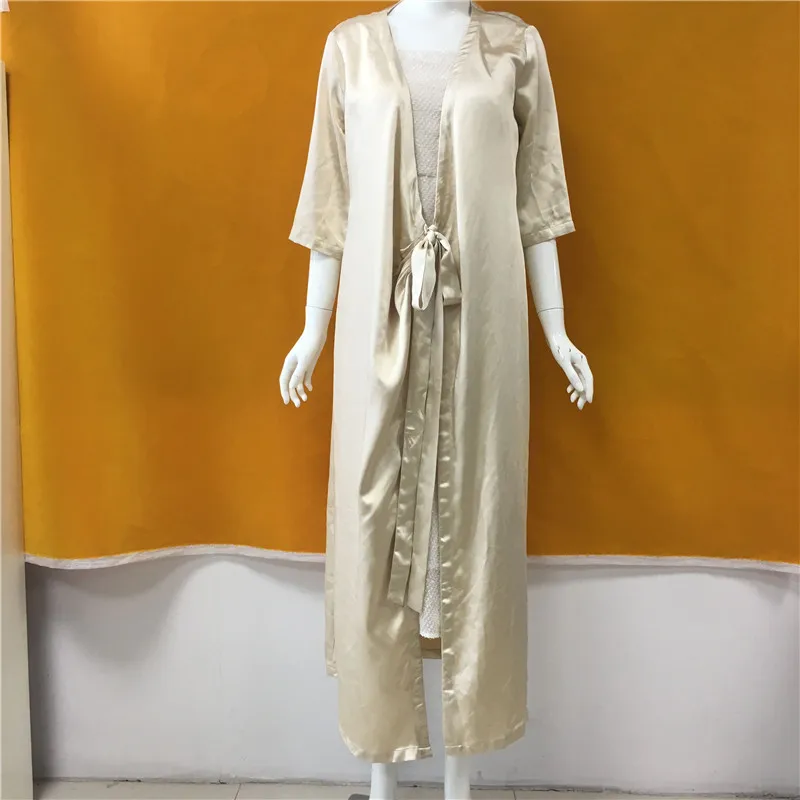 Hot Selling European And American Women Summer Sexy Deep V-Neckline Adjustable Waist Silk Dress, Creamy white
Hot Selling European And American Women Summer Sexy Deep V-Neckline Adjustable Waist Silk Dress, Creamy white