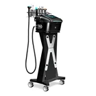 Rf ディープクレンジング装置フェイスリフトソニックサロン美容機器 hydrodermabrasion 機