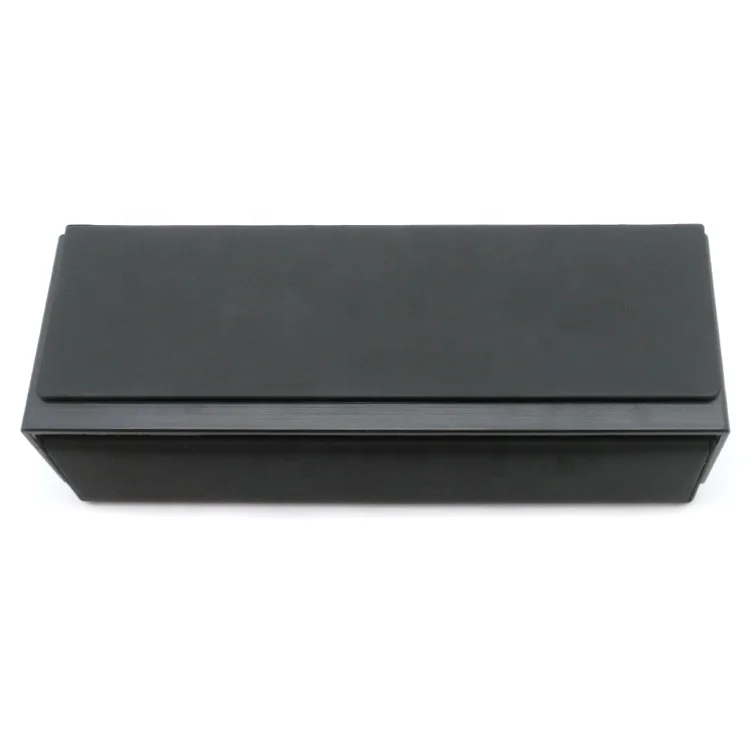 Custom Square PU Leather Magnetic Packaging Case Box For Eyeglasses Sunglasses Case, Customized color
Custom Square PU Leather Magnetic Packaging Case Box For Eyeglasses Sunglasses Case, Customized color