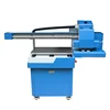 Pvc Card Printer And Embosser Customized Uv 3d Plastic Corrugated Cardboard Printing Machine