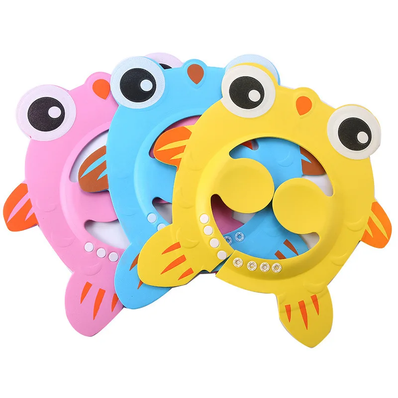 Wholesale Soft Baby Shower Hat Wash Hair Kids Adjustable Waterproof Ear Protection Eye Bath Cap, Picture
Wholesale Soft Baby Shower Hat Wash Hair Kids Adjustable Waterproof Ear Protection Eye Bath Cap, Picture