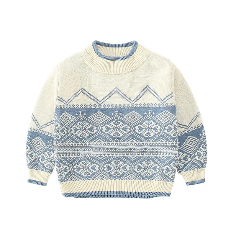 Mudkingdom Wholesale Children Top Baby Autumn Long Sleeve Pullover Cotton Kid Clothing Cartoon Pullover Sweater Warm Fleece 1-5T, Red
Mudkingdom Wholesale Children Top Baby Autumn Long Sleeve Pullover Cotton Kid Clothing Cartoon Pullover Sweater Warm Fleece 1-5T, Red