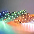 addressable digital led strip light WS2814 RGBW flexible LED strip