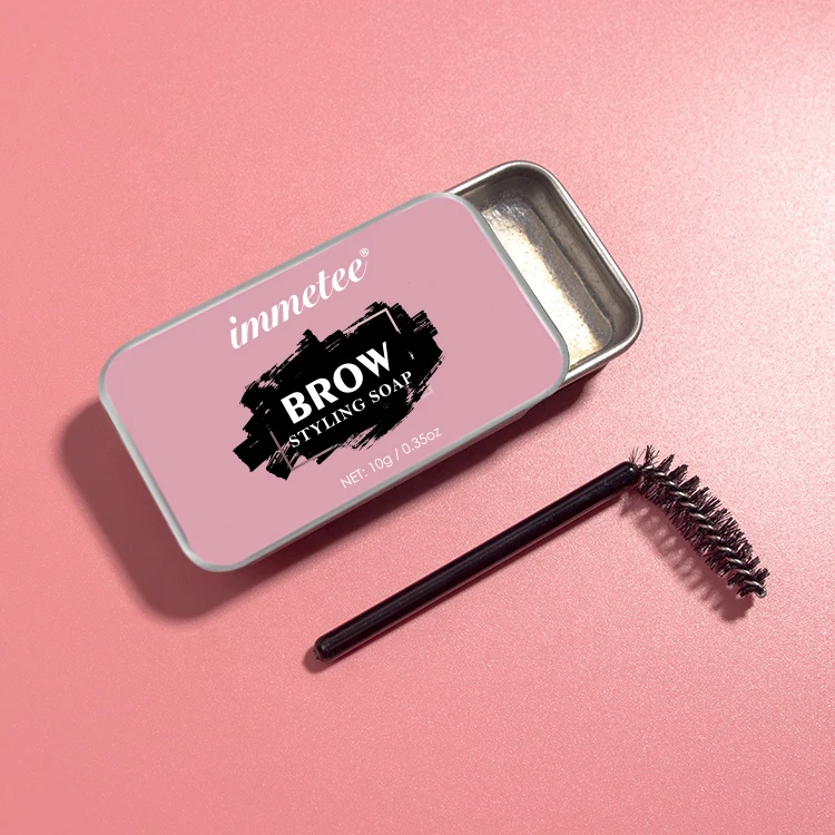 Private Label Brow Gel Waterproof Soap Brow Lasting Eyebrow Styling Soap, Transparent
Private Label Brow Gel Waterproof Soap Brow Lasting Eyebrow Styling Soap, Transparent