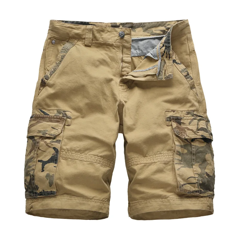 2022 summer shorts OEM wholesale casual shorts with camo pockets men summer cargo shorts
2022 summer shorts OEM wholesale casual shorts with camo pockets men summer cargo shorts