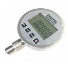 China high precision digital portable flow pressure meter
