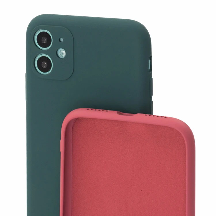 factory price flexible waterproof shell for iPhone 12 slim silicon TPU case,full protective for iPhone 12 Max slim silicon case, Black, red, yellow, green, purple, apricot, navy blue
factory price flexible waterproof shell for iPhone 12 slim silicon TPU case,full protective for iPhone 12 Max slim silicon case, Black, red, yellow, green, purple, apricot, navy blue