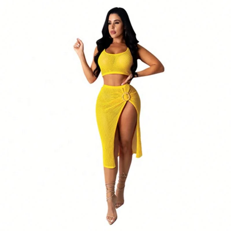 Women Fashion Dress Sets New Casual Tight Suit Euramerica Style Clothing beach Set in Stock, Picture
Women Fashion Dress Sets New Casual Tight Suit Euramerica Style Clothing beach Set in Stock, Picture