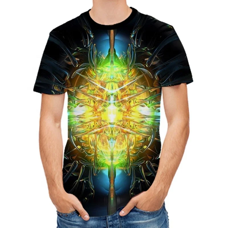 New men and women Tshirt Funny 3D printing T-shirt cool fashion comfortable short-sleeved creative shirt, Customized color
New men and women Tshirt Funny 3D printing T-shirt cool fashion comfortable short-sleeved creative shirt, Customized color