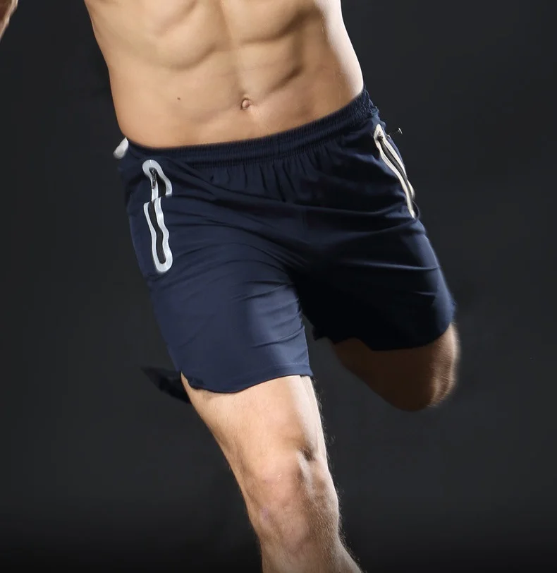 Men Quick Dry Fitness Sports Running Short Pants Workout Pocket Soccer Basketball Training Gym Shorts, Color
Men Quick Dry Fitness Sports Running Short Pants Workout Pocket Soccer Basketball Training Gym Shorts, Color
