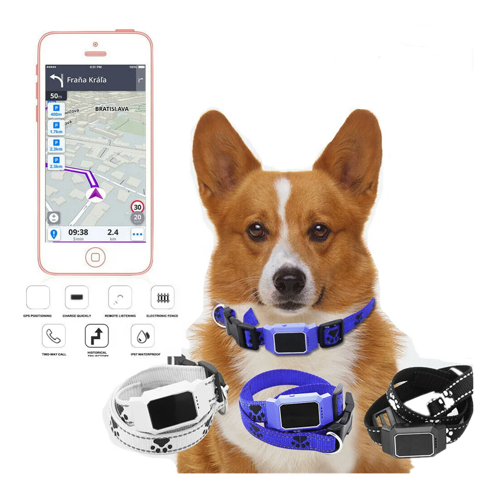 The New Free App With a Digital Fence Voice Call Pet Tracker to View Real-Time Dog And Cat Location GPS Tracker
The New Free App With a Digital Fence Voice Call Pet Tracker to View Real-Time Dog And Cat Location GPS Tracker