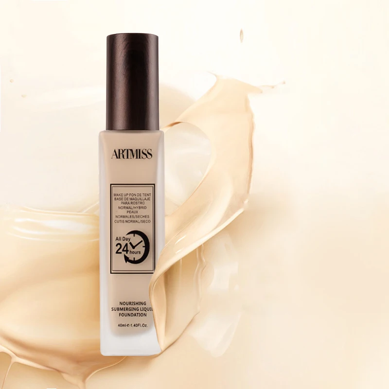 Long-lasting Skin Whitening Face Cream Foundation Makeup Liquid Foundation Concealer
Long-lasting Skin Whitening Face Cream Foundation Makeup Liquid Foundation Concealer