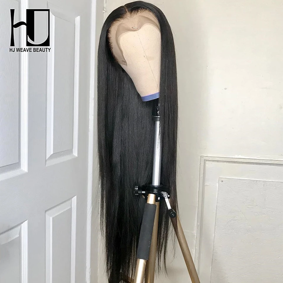 Brazilian Straight Glueless raw virgin cuticle aligned lace front wigs for black women lace front human hair wig
Brazilian Straight Glueless raw virgin cuticle aligned lace front wigs for black women lace front human hair wig