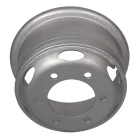 16inch steel tube truck wheel rim with factory price $27