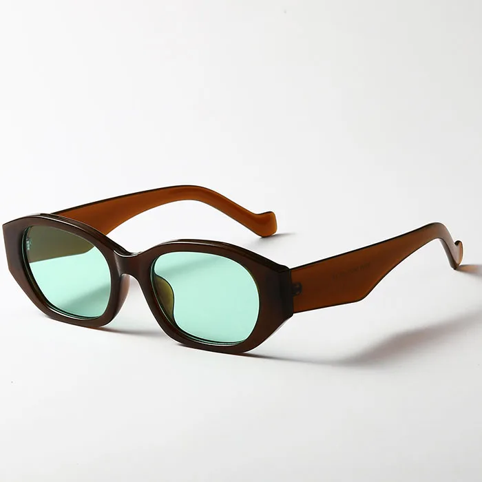 Retro Round Oval Trendy Women Sunglasses 202 Unisex Fashion Wholesale Small Square Simple Sunglasses
Retro Round Oval Trendy Women Sunglasses 202 Unisex Fashion Wholesale Small Square Simple Sunglasses