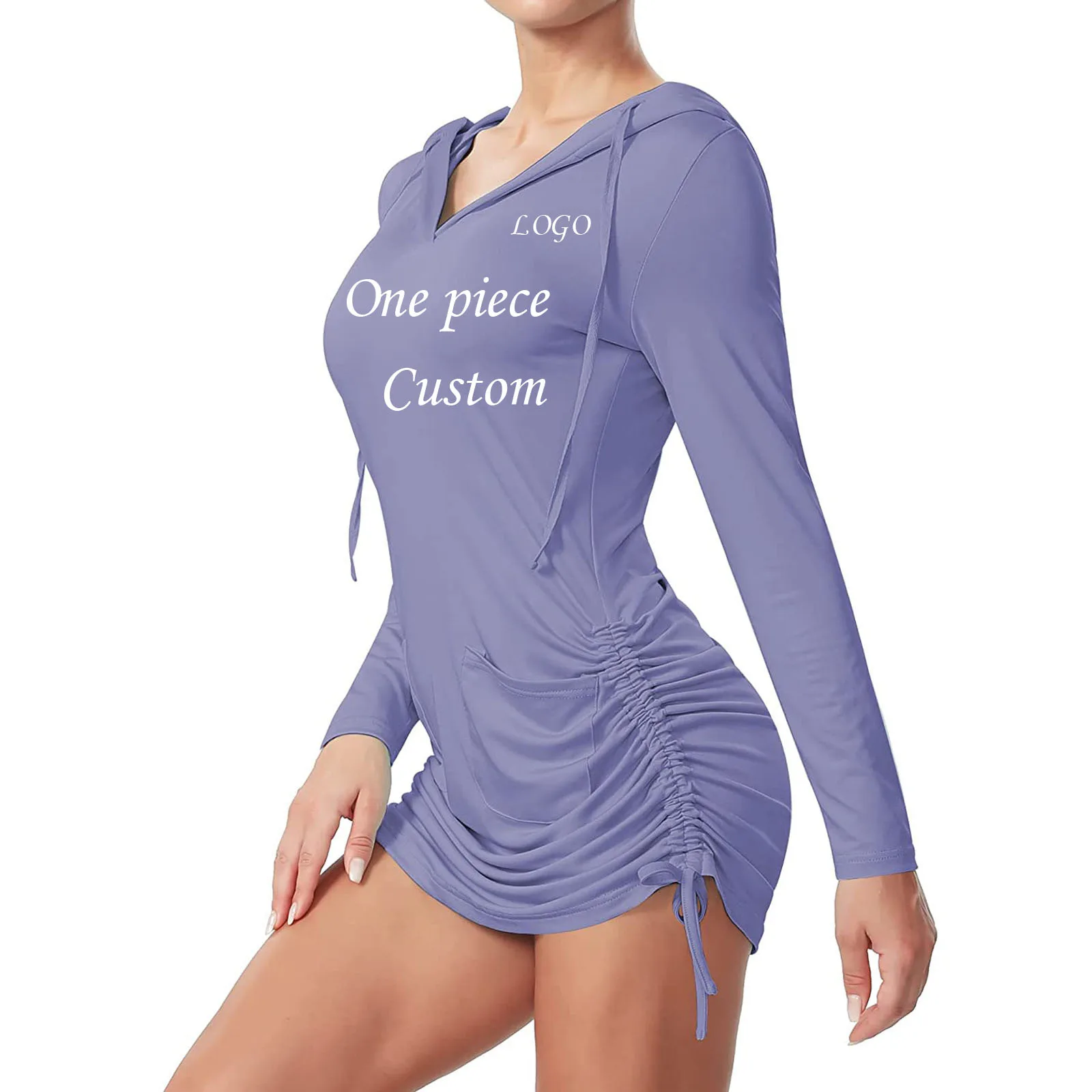 shirt plus size beach cover up sun dress long sleeve beach dress coverup summer dress for women, Picture color
shirt plus size beach cover up sun dress long sleeve beach dress coverup summer dress for women, Picture color