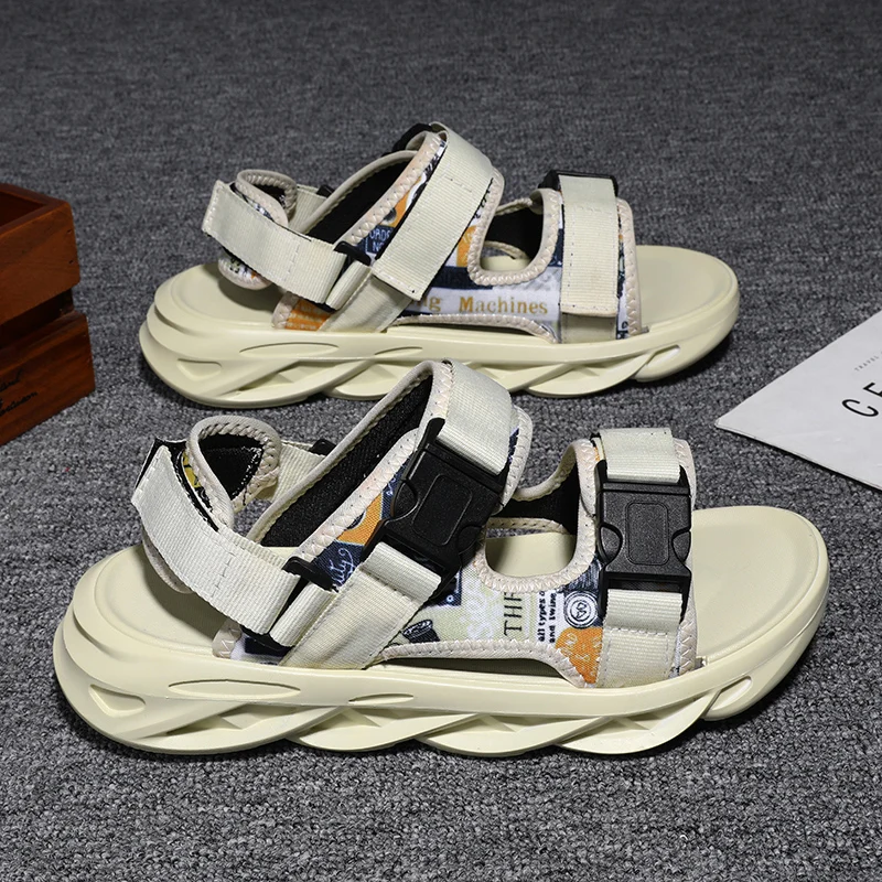 Factory Wholesale Sandalias Hombre Fashion Chappal Man Sandals Summer Beach Sandals For Man, 2kinds
Factory Wholesale Sandalias Hombre Fashion Chappal Man Sandals Summer Beach Sandals For Man, 2kinds