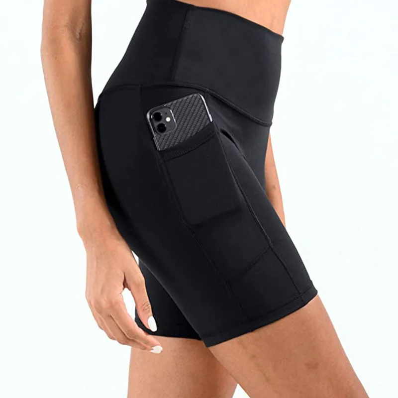 Women Leggings Knee Length High Waist Yoga Shorts Seamless Workout Soft Fitness Yoga Pants With Pocket
Women Leggings Knee Length High Waist Yoga Shorts Seamless Workout Soft Fitness Yoga Pants With Pocket