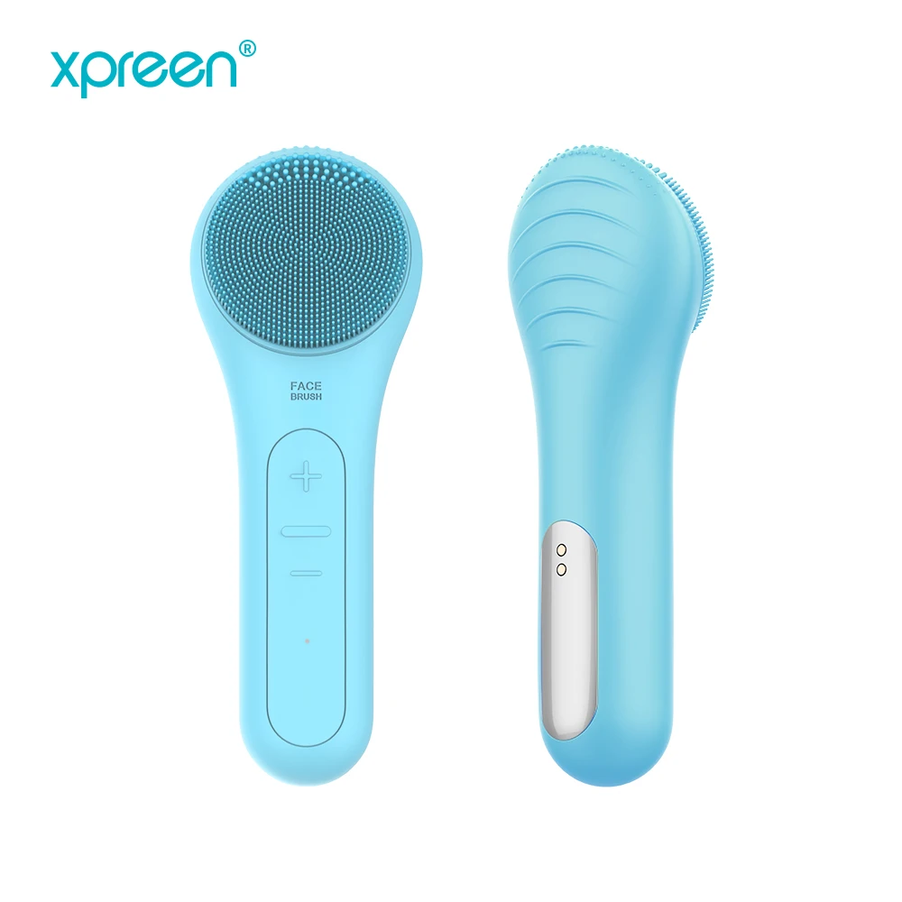 korea soft silicone handheld facial cleansing brush mild anti-slip face exfoliating and massage scrubber
korea soft silicone handheld facial cleansing brush mild anti-slip face exfoliating and massage scrubber