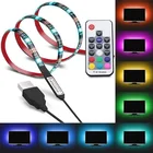 Led Led 5050 Led Strip Waterpoof Pixel Led 5050 30leds/M Lights Strip Color 5V Led Tv Backlight Strips
