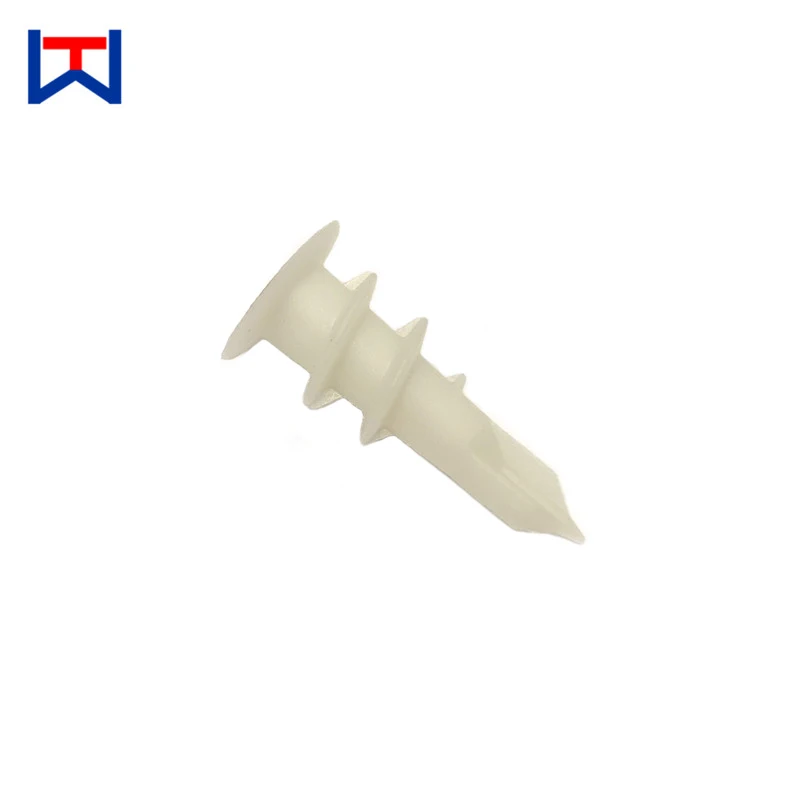 Plastic Speed Drive Anchor DryWall Anchor Single Cusp Short Type