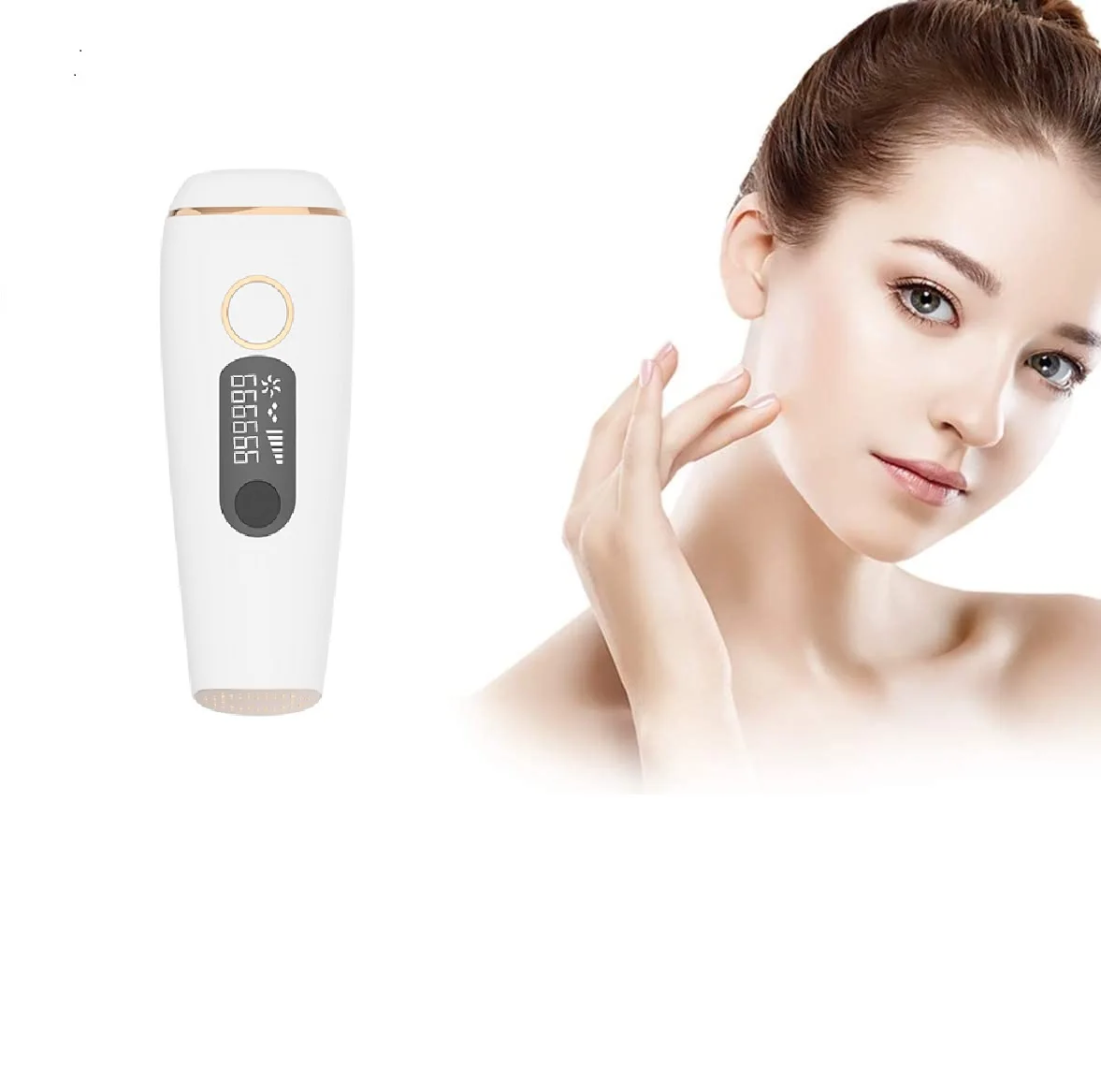 Hand hold permanently home use ipl laser remove hair removal machine with good price 2020
Hand hold permanently home use ipl laser remove hair removal machine with good price 2020