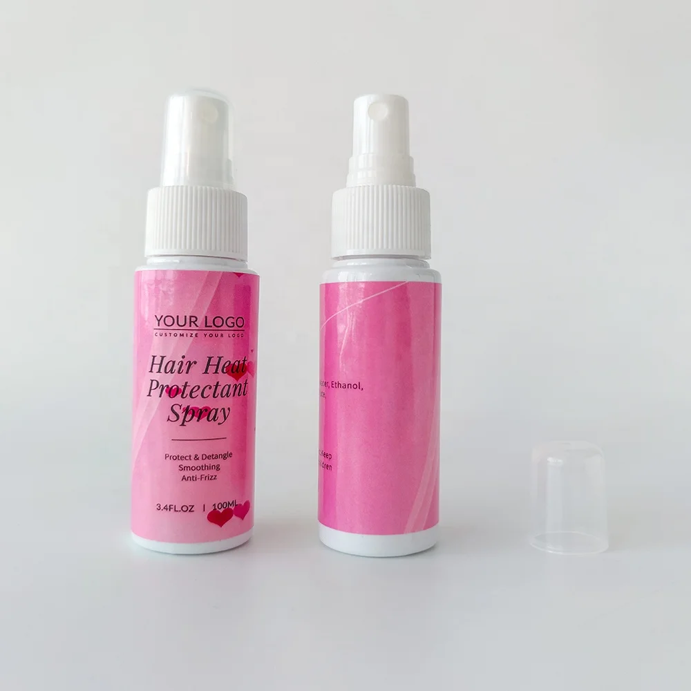customized Private label Small moq with private label Salon Shine Hair heat protectant spray for hair care
customized Private label Small moq with private label Salon Shine Hair heat protectant spray for hair care