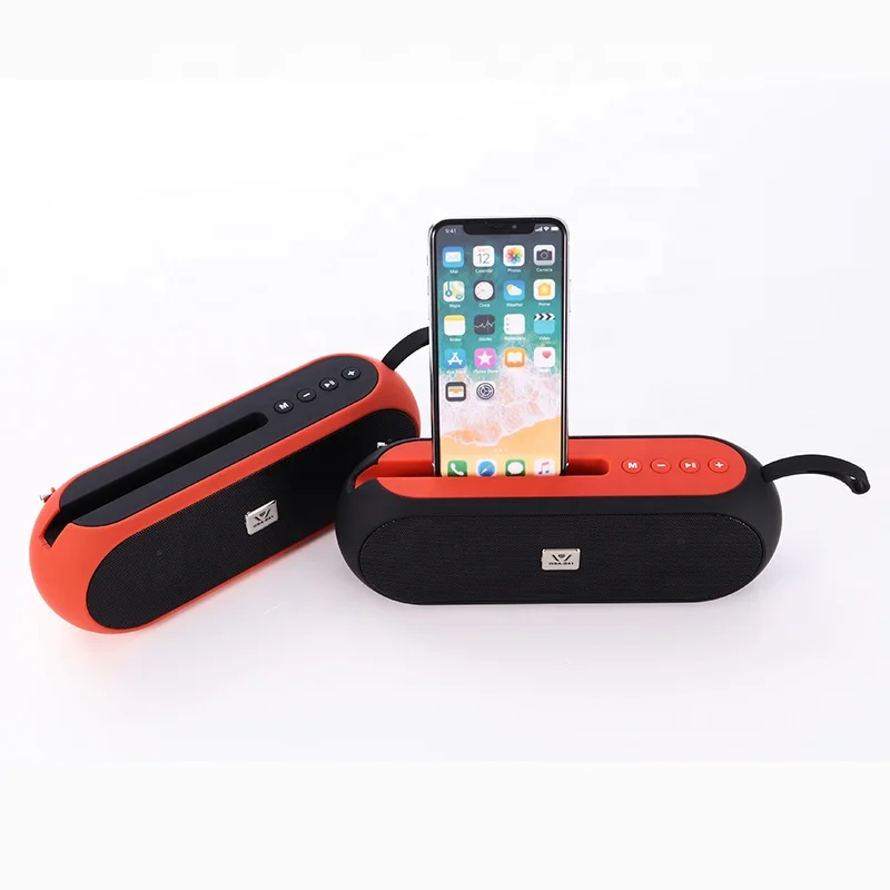 

New loud sound box subwoofer rich bass waterproof mini portable speaker audio wireless speakers for jbl