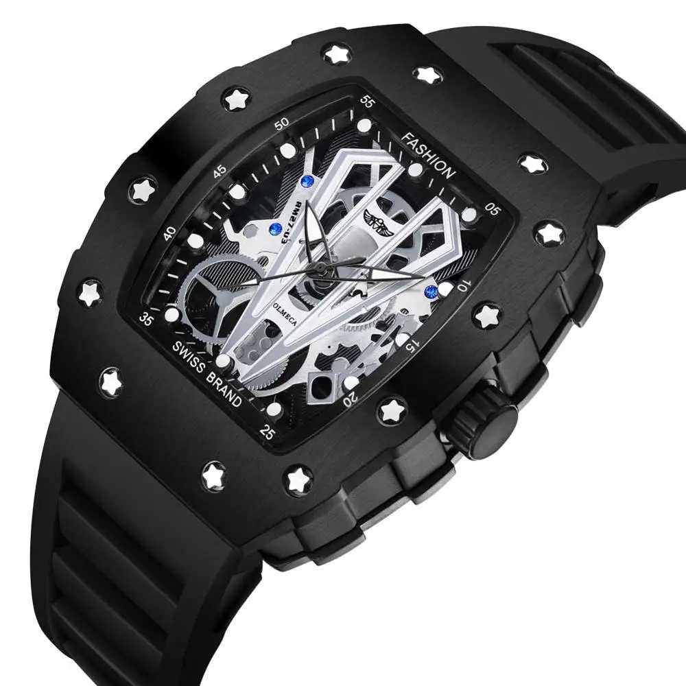 OLMECA 0905 classic Chinese men quartz watch stylish Silicone band Waterproof Luminous character business watch kit
OLMECA 0905 classic Chinese men quartz watch stylish Silicone band Waterproof Luminous character business watch kit