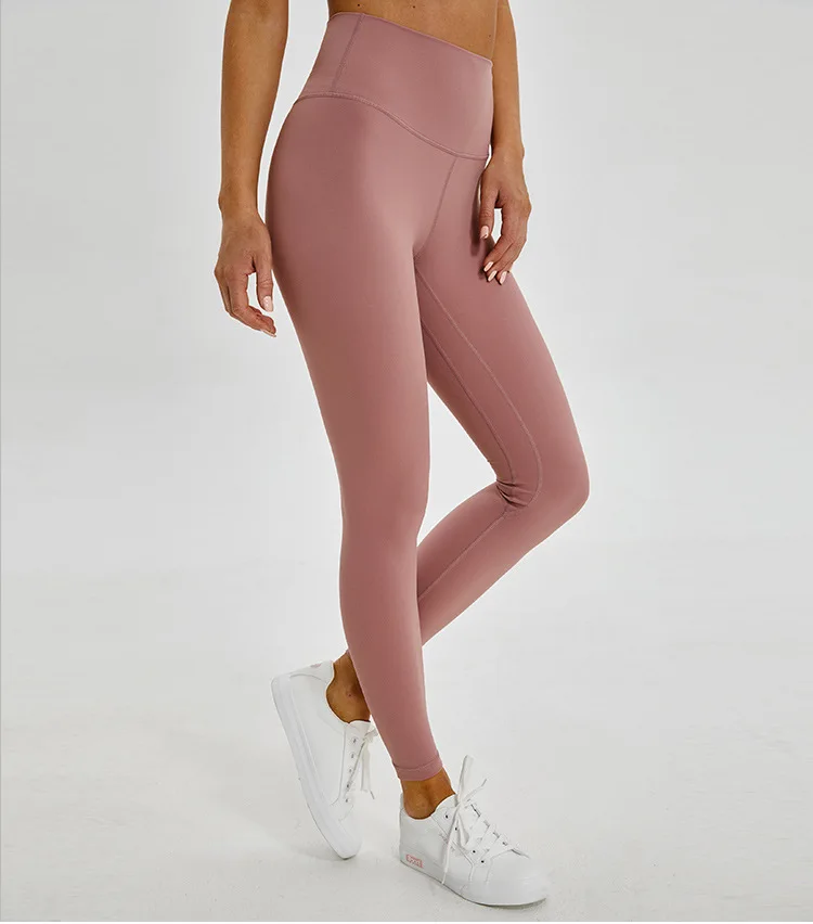 High Waist Naked Feeling Jogger Sweatpants Pants For Women Jogging