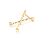 Factory Custom Buckle Metal Belt Buckle Bag D Ring Craft Fitting buckle for bags