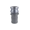 camlock hose shank coupling reducer types A B C D E F DC DP