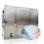 Ice Maker 1000KG TPD 1 2 3 4 5 Ton Per Day Square Industrial Cube Ice Making Machine