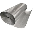 reflective insulation bubble foil underlay for wall and roof