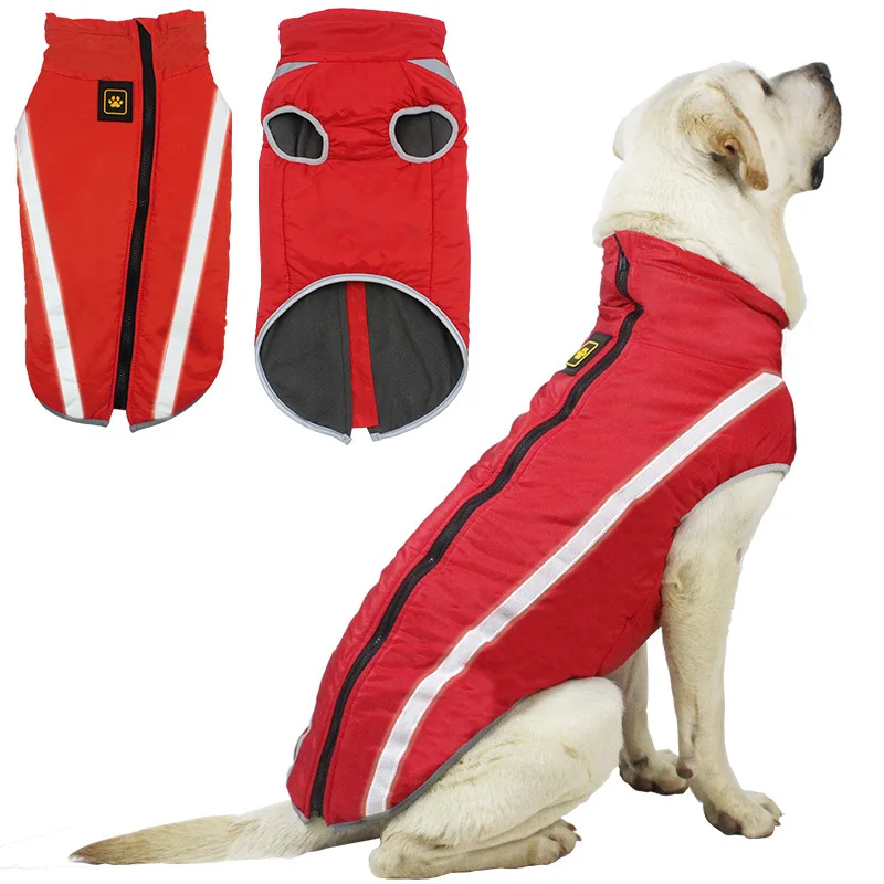 Autumn And Winter Wholesale New Style Pet Dog Reflective Warm Outdoor Assault Clothes, Picture showed
Autumn And Winter Wholesale New Style Pet Dog Reflective Warm Outdoor Assault Clothes, Picture showed