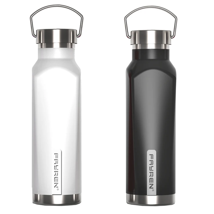 FAYREN stainless steel double wall new style SS square water bottle portable for hot cold water, Can be customized
FAYREN stainless steel double wall new style SS square water bottle portable for hot cold water, Can be customized