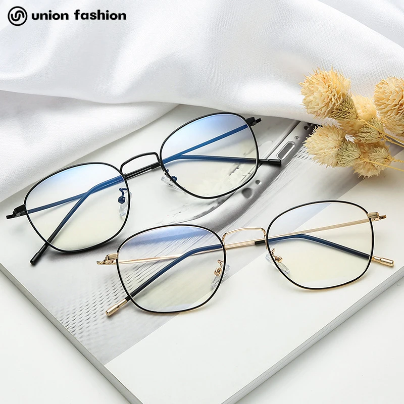 Colorful Classic Metal Frame Reading Adult Anti Blue Light Blocking Glasses, 5 colors
Colorful Classic Metal Frame Reading Adult Anti Blue Light Blocking Glasses, 5 colors