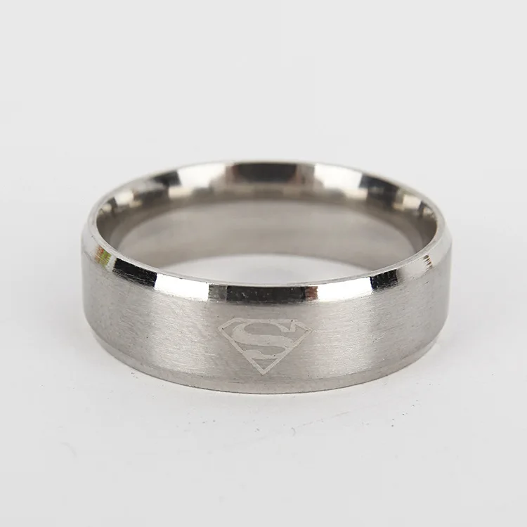 promotions 8 MM width gold silver black blue stainless steel ring for women men, Picture
promotions 8 MM width gold silver black blue stainless steel ring for women men, Picture