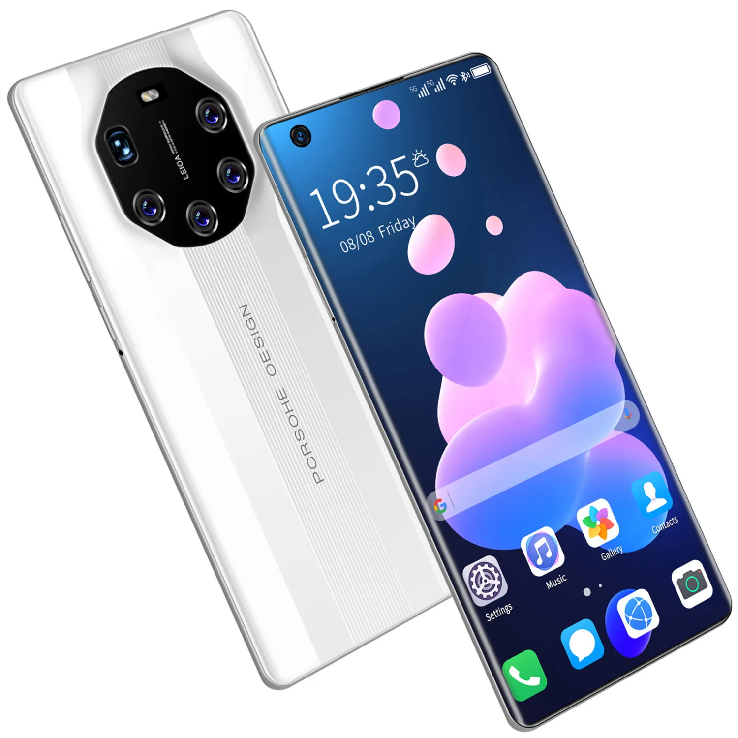 Mate40RS Factory Unlocked Mobile Phone 7.2 inch full perforated screen 8+128GB mobile phone Smartphone for smart phone
Mate40RS Factory Unlocked Mobile Phone 7.2 inch full perforated screen 8+128GB mobile phone Smartphone for smart phone