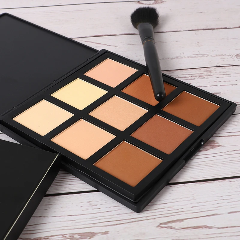 Custom Bronzer And Highlighter Cosmetic Private Label For Face Retouching Contouring Powder
Custom Bronzer And Highlighter Cosmetic Private Label For Face Retouching Contouring Powder
