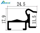 New Frame Picture Frames Metal Hot Sales New Shaped Ornate High Quality Picture Photo Metal Frame Moulding