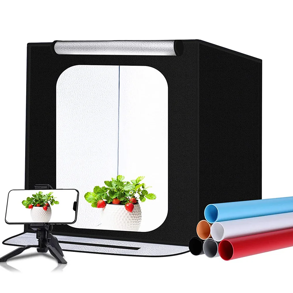 JUNNX Custom High Quality Video Light Softbox Photography Camera Shooting Folding Portable Studio Soft Photo Box
JUNNX Custom High Quality Video Light Softbox Photography Camera Shooting Folding Portable Studio Soft Photo Box