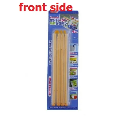 hot sale food grade plastic bag seal clip 8pcs set plastic bag seal rod bag sealer, Cusomized
hot sale food grade plastic bag seal clip 8pcs set plastic bag seal rod bag sealer, Cusomized