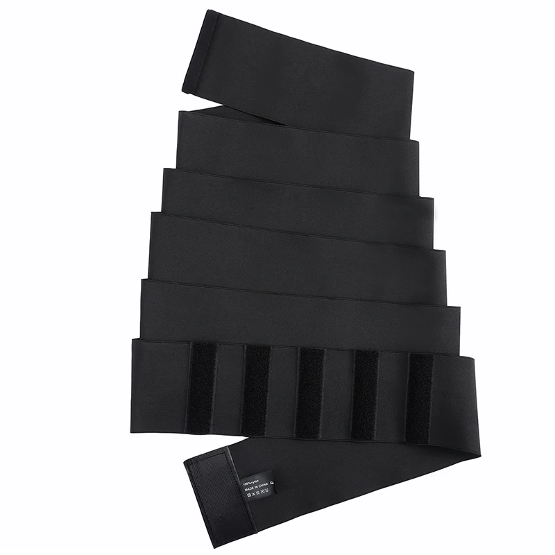 Custom Waist Bandage Tummy Belly Wrap Around Weight Loss Flat Belly Belt Bands Belt Waist Wrap Waist Trainer, Customized color
Custom Waist Bandage Tummy Belly Wrap Around Weight Loss Flat Belly Belt Bands Belt Waist Wrap Waist Trainer, Customized color